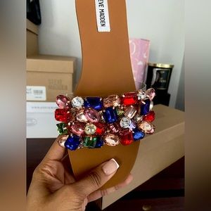 Gorgeous Steve Madden Sandals!